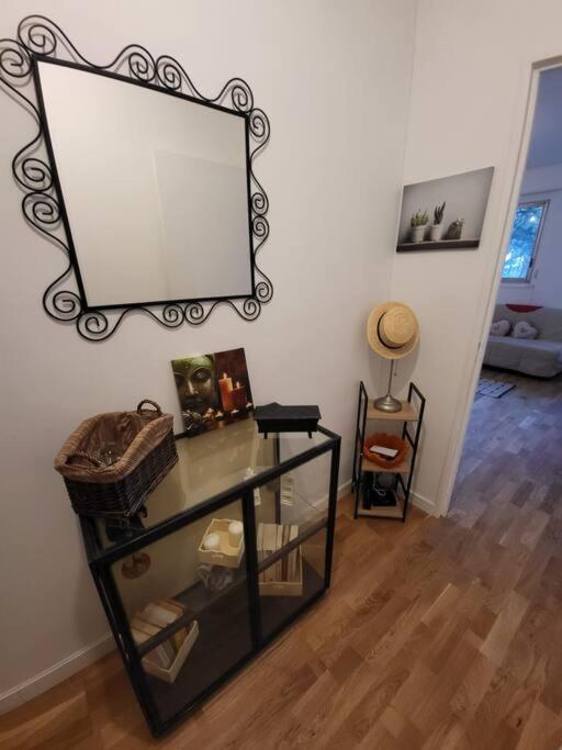 Grand Studio Lumineux 9Ieme Marseille Exteriér fotografie