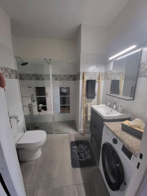 Grand Studio Lumineux 9Ieme Marseille Exteriér fotografie